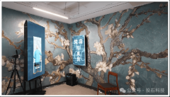 智能所创做的2021年广州塔新春AR灯光秀做品正在